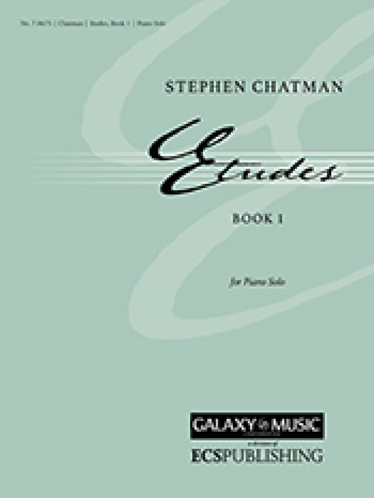 Etudes, Book 1